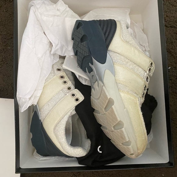 Chanel sneakers - Picture 1 of 7